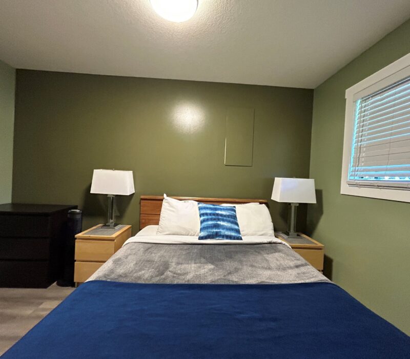 Bedroom View